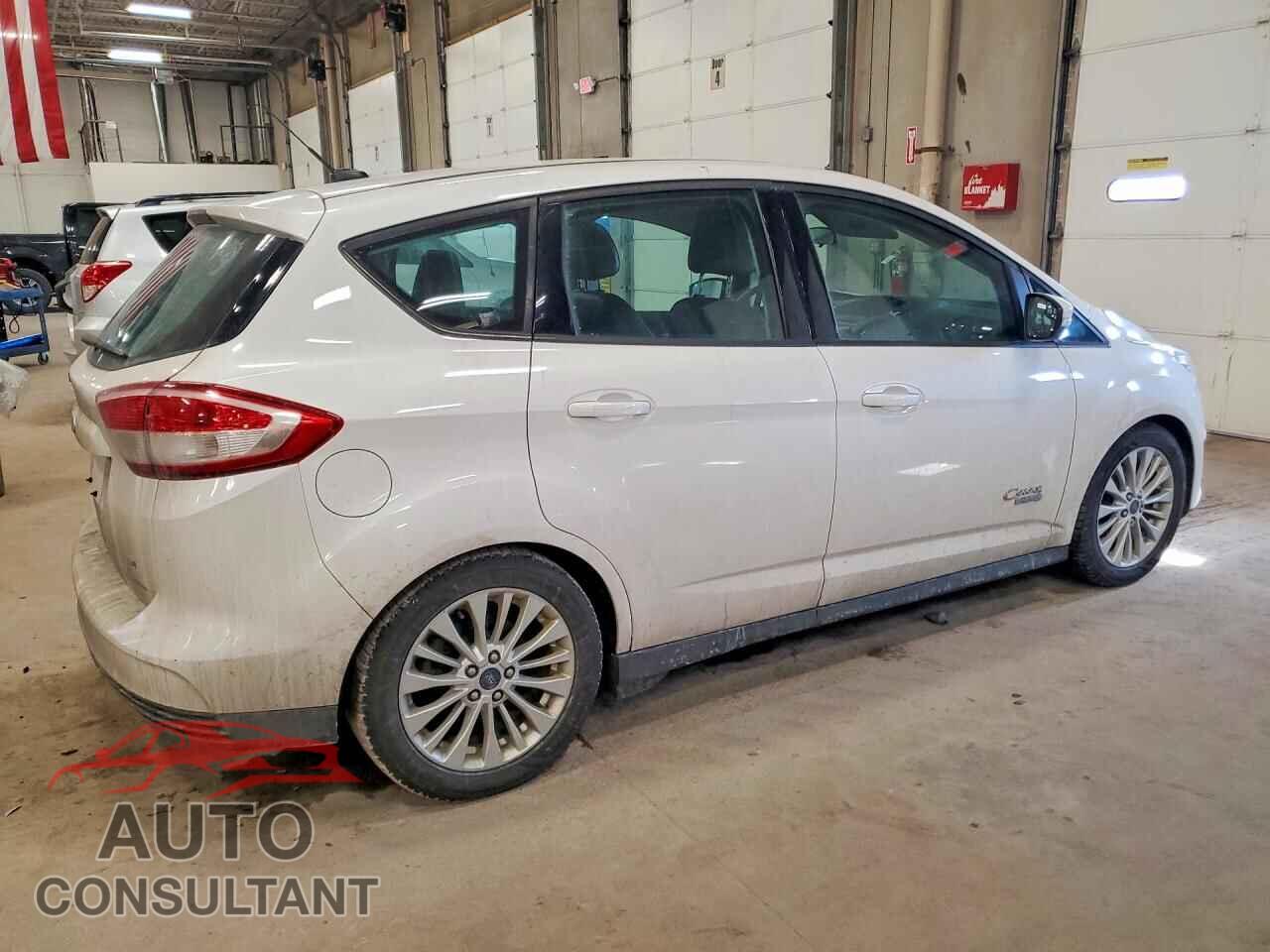 FORD CMAX 2017 - 1FADP5EU7HL107939