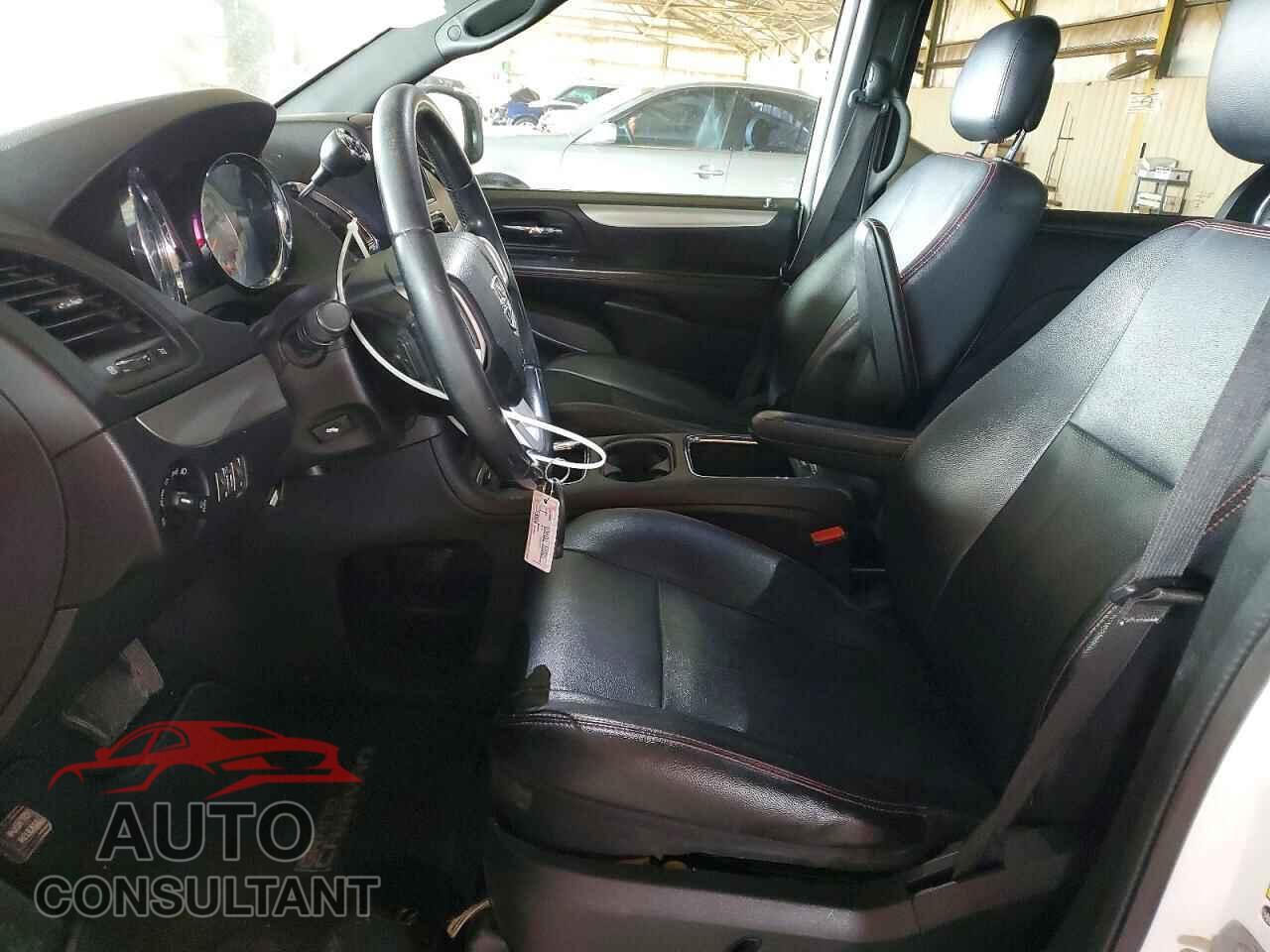 DODGE CARAVAN 2014 - 2C4RDGEG6ER477281