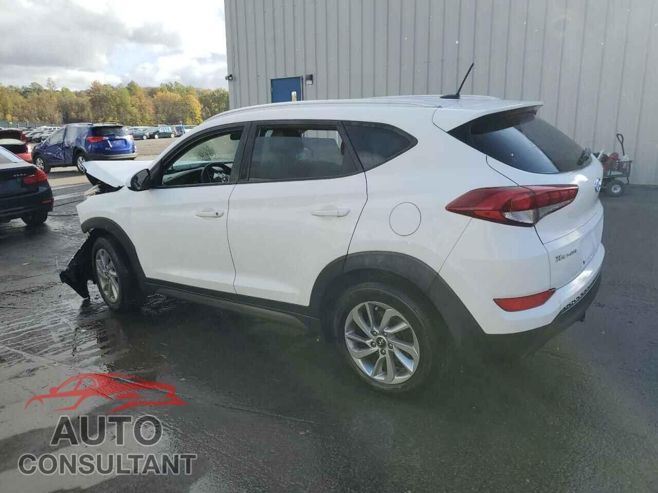 HYUNDAI TUCSON 2016 - KM8J3CA41GU130785