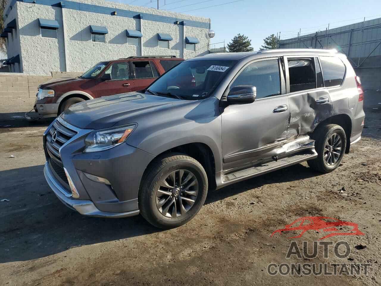 LEXUS GX 2018 - JTJBM7FX6J5205804