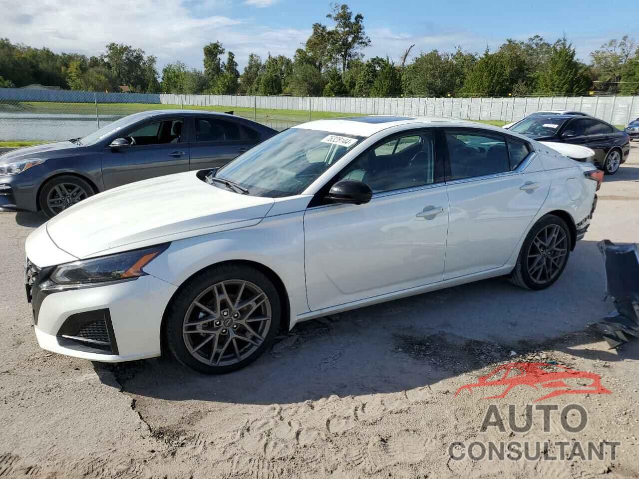 NISSAN ALTIMA 2024 - 1N4AL4CVXRN389553