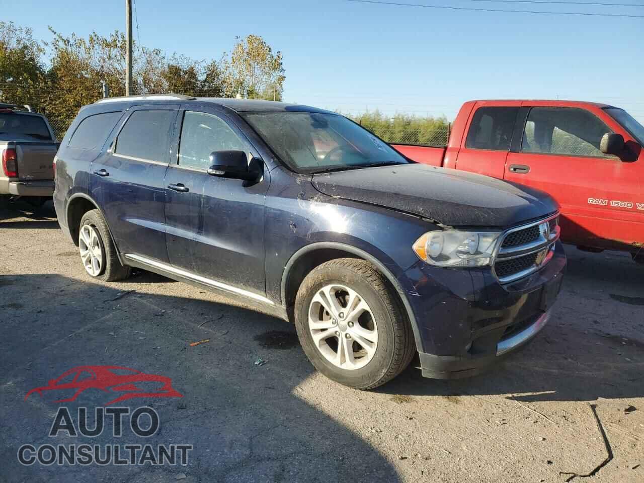 DODGE DURANGO 2012 - 1C4RDJDG1CC265697