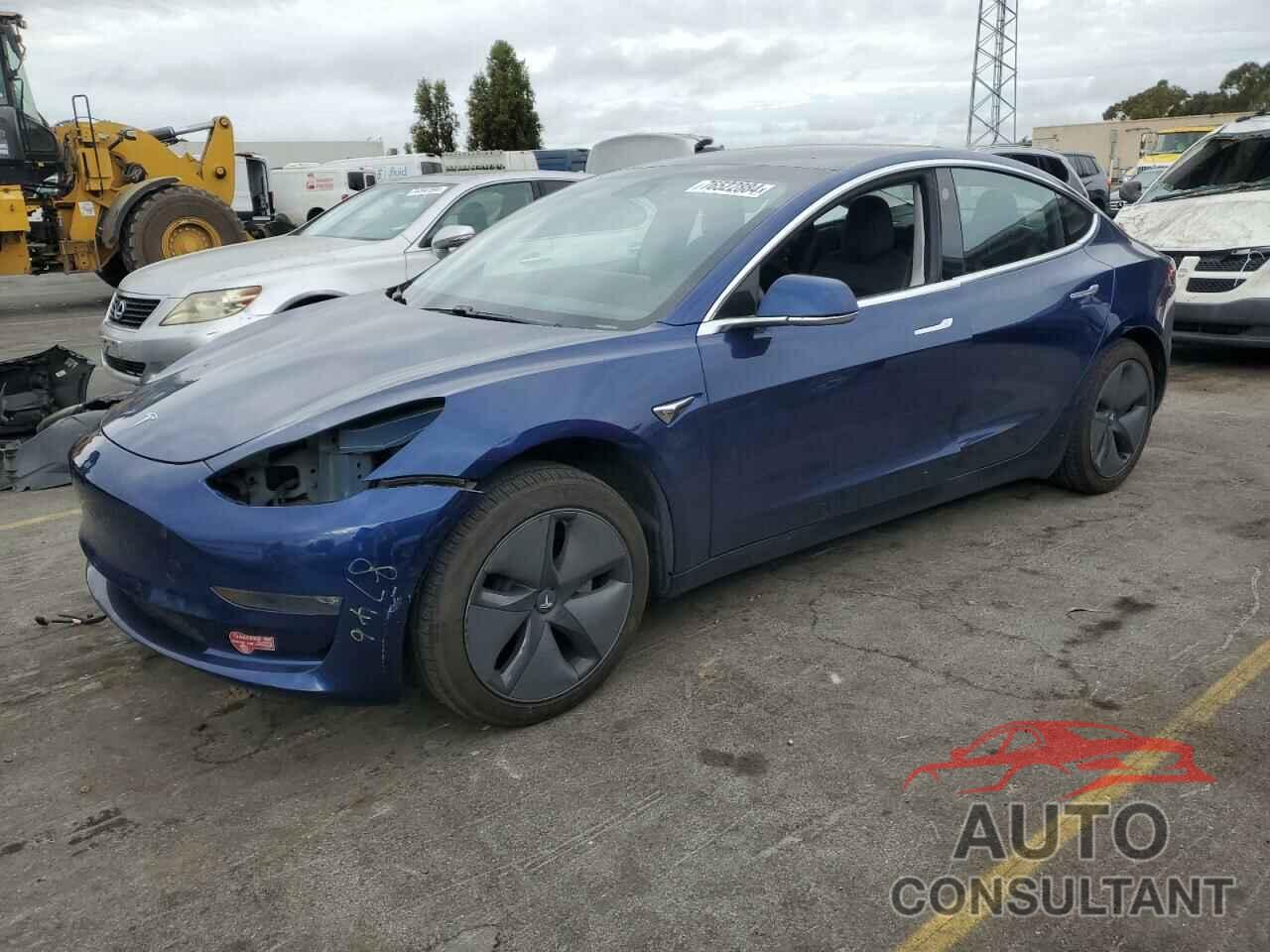 TESLA MODEL 3 2018 - 5YJ3E1EA1JF027118