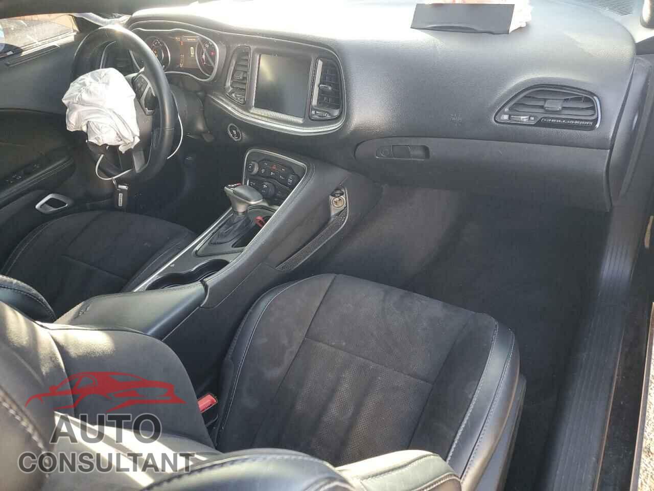 DODGE CHALLENGER 2015 - 2C3CDZFJ7FH864901