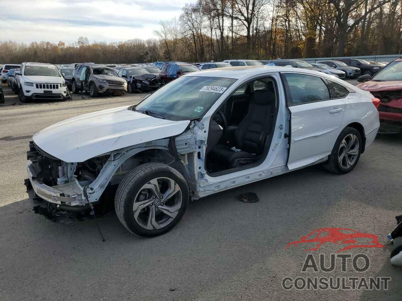 HONDA ACCORD 2018 - 1HGCV1F5XJA079634