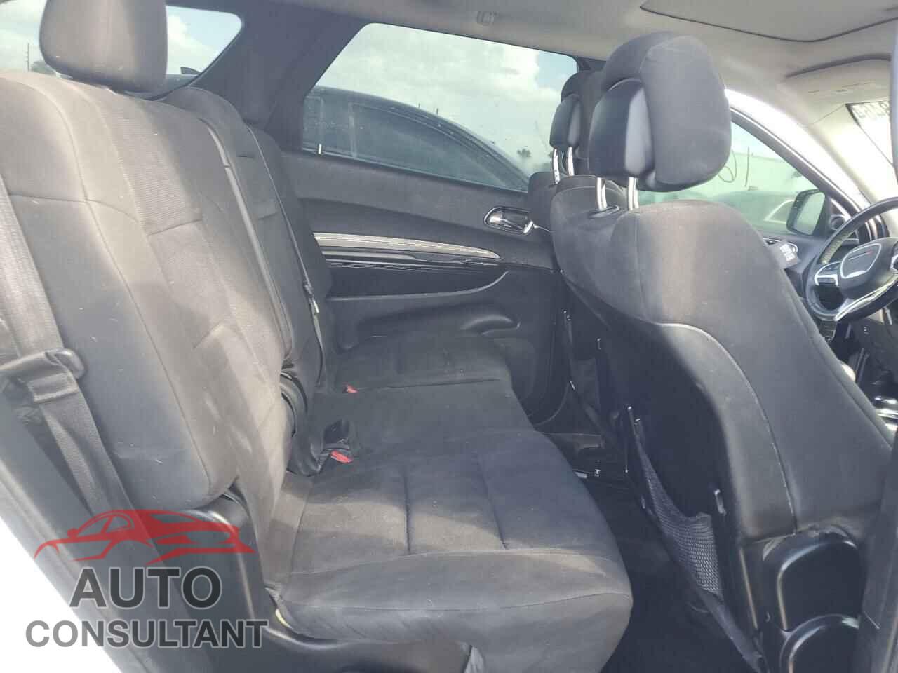 DODGE DURANGO 2017 - 1C4RDHAG3HC610894