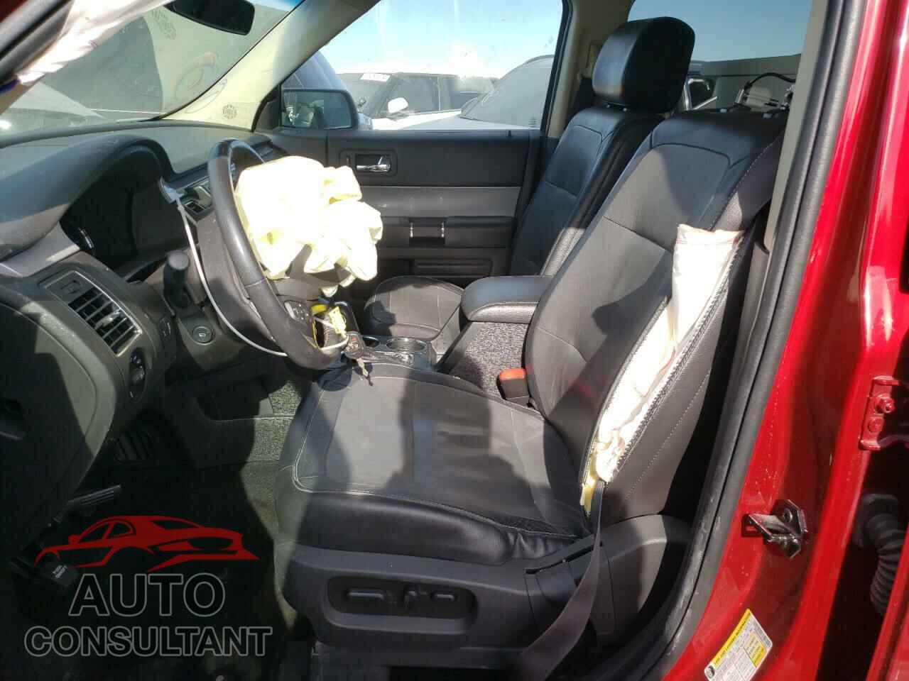 FORD FLEX 2014 - 2FMGK5C80EBD15034