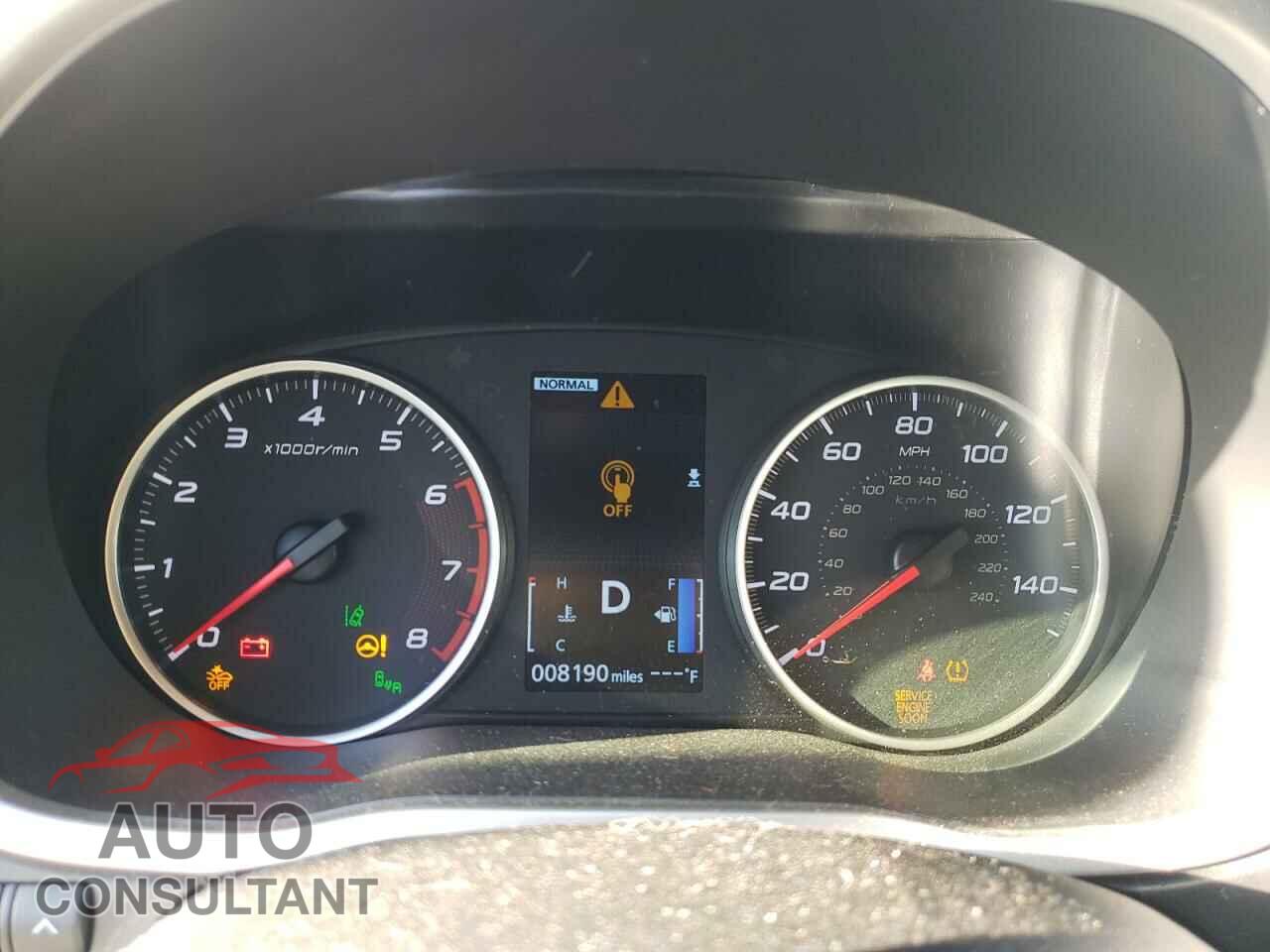 MITSUBISHI ECLIPSE 2023 - JA4ATWAA6PZ050357
