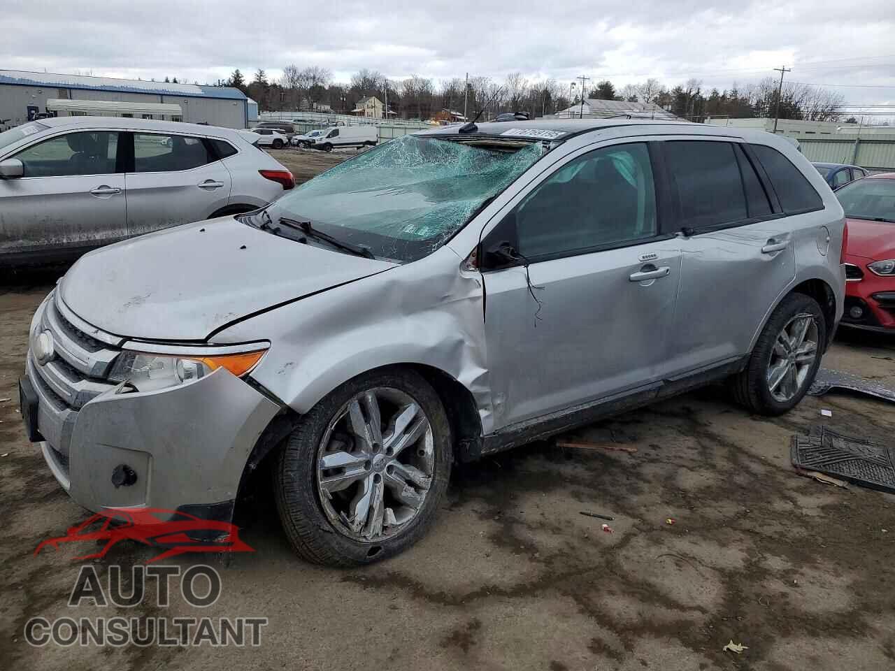 FORD EDGE 2013 - 2FMDK3JC1DBB45313