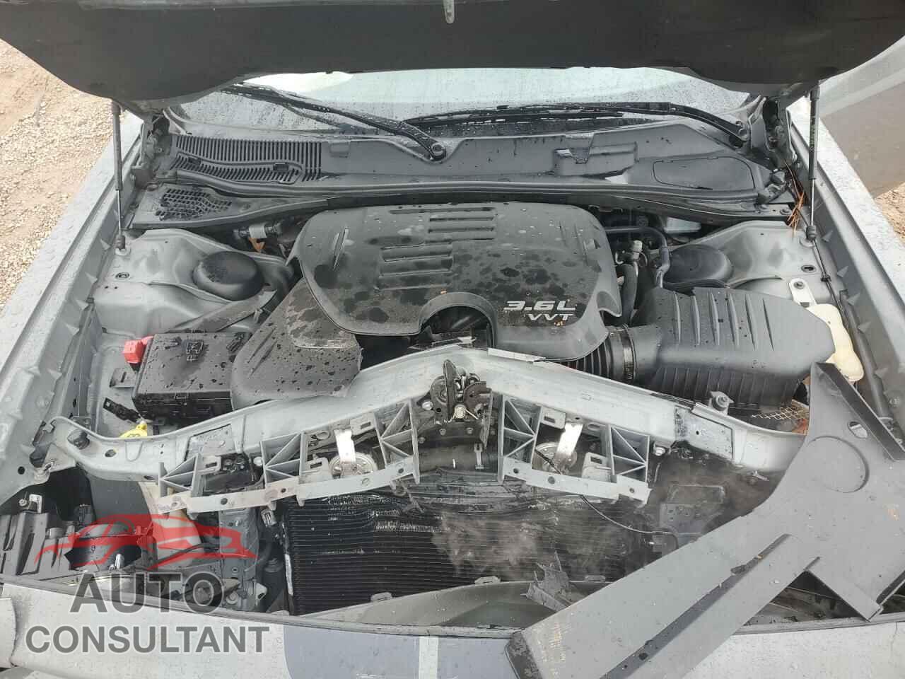 DODGE CHALLENGER 2019 - 2C3CDZAG4KH621388