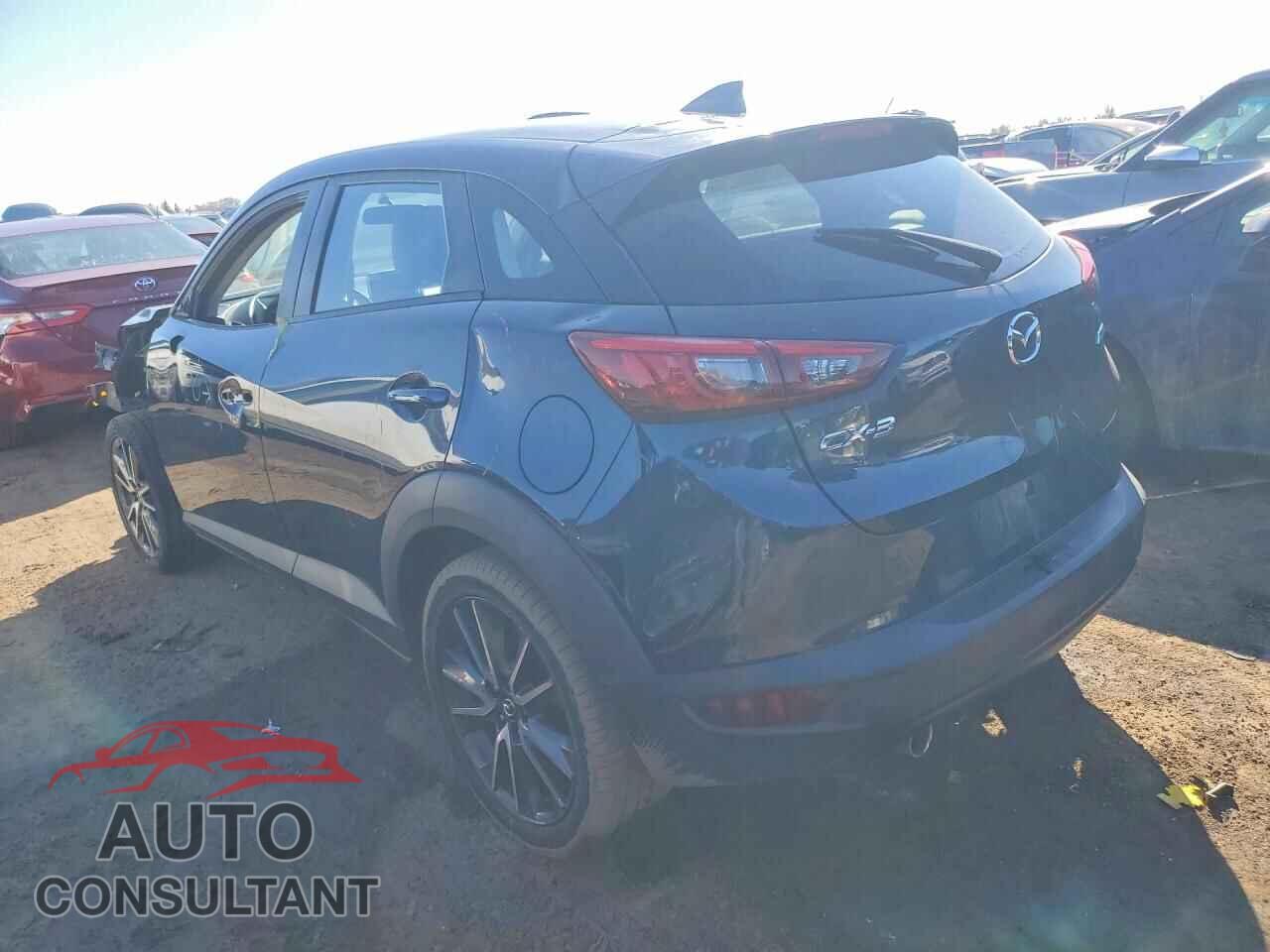 MAZDA CX-3 2017 - JM1DKDC77H0147312