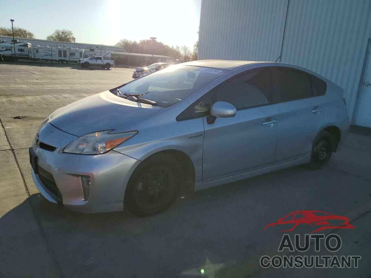 TOYOTA PRIUS 2014 - JTDKN3DUXE0369089