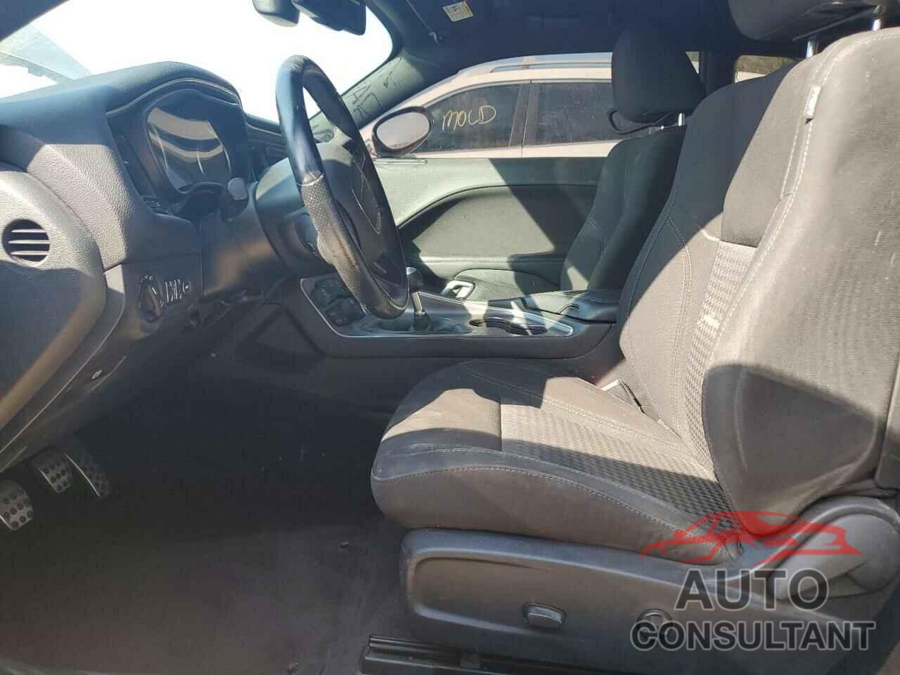 DODGE CHALLENGER 2018 - 2C3CDZBT2JH231870