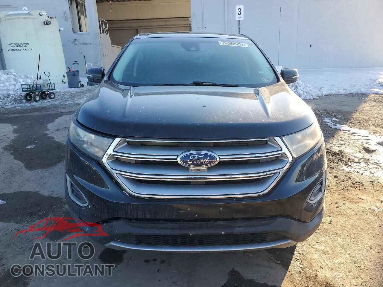 FORD EDGE 2015 - 2FMPK3K97FBB41026