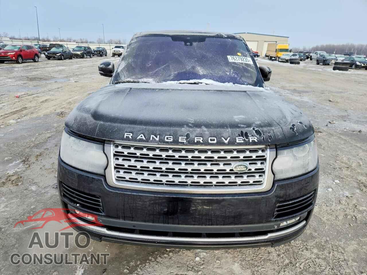 LAND ROVER RANGEROVER 2014 - SALGS2EF2EA147450