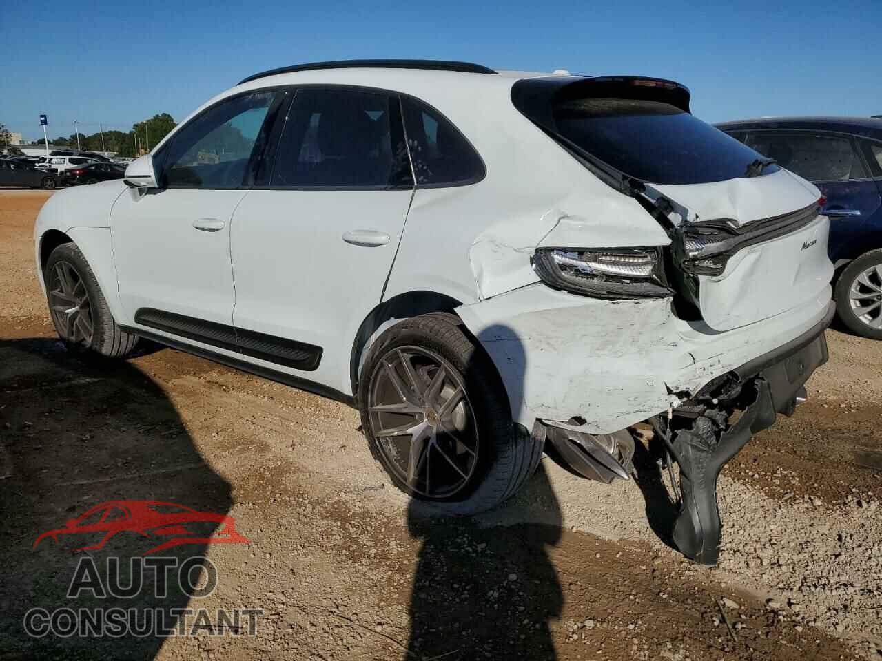 PORSCHE MACAN BASE 2024 - WP1AA2A54RLB21146