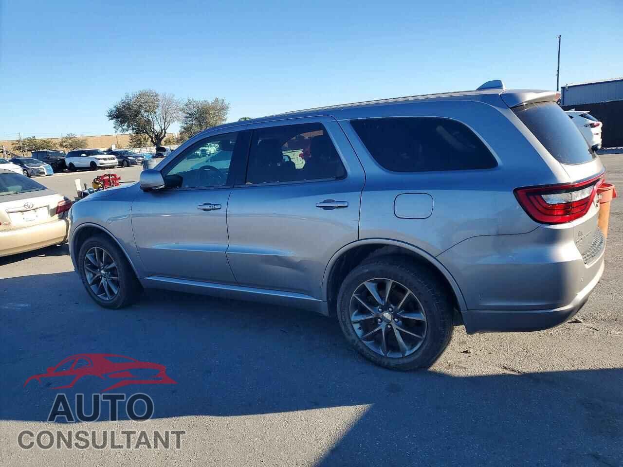 DODGE DURANGO 2017 - 1C4RDJDG6HC643536