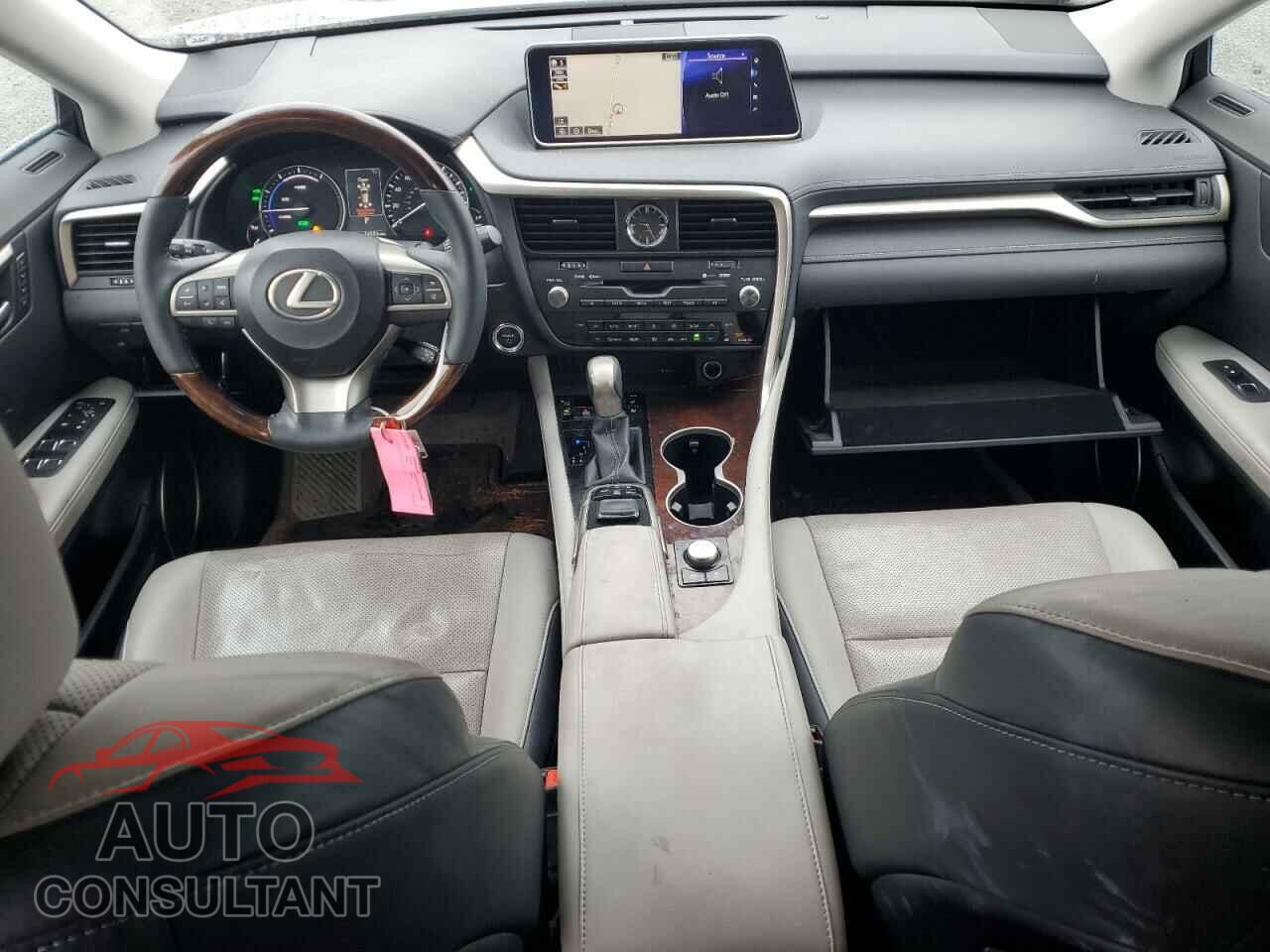LEXUS RX450 2016 - 2T2BGMCA6GC001164