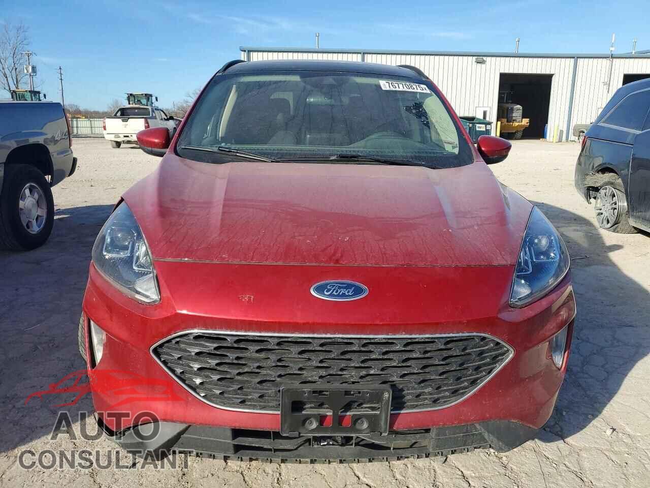 FORD ESCAPE 2020 - 1FMCU9H68LUA76492