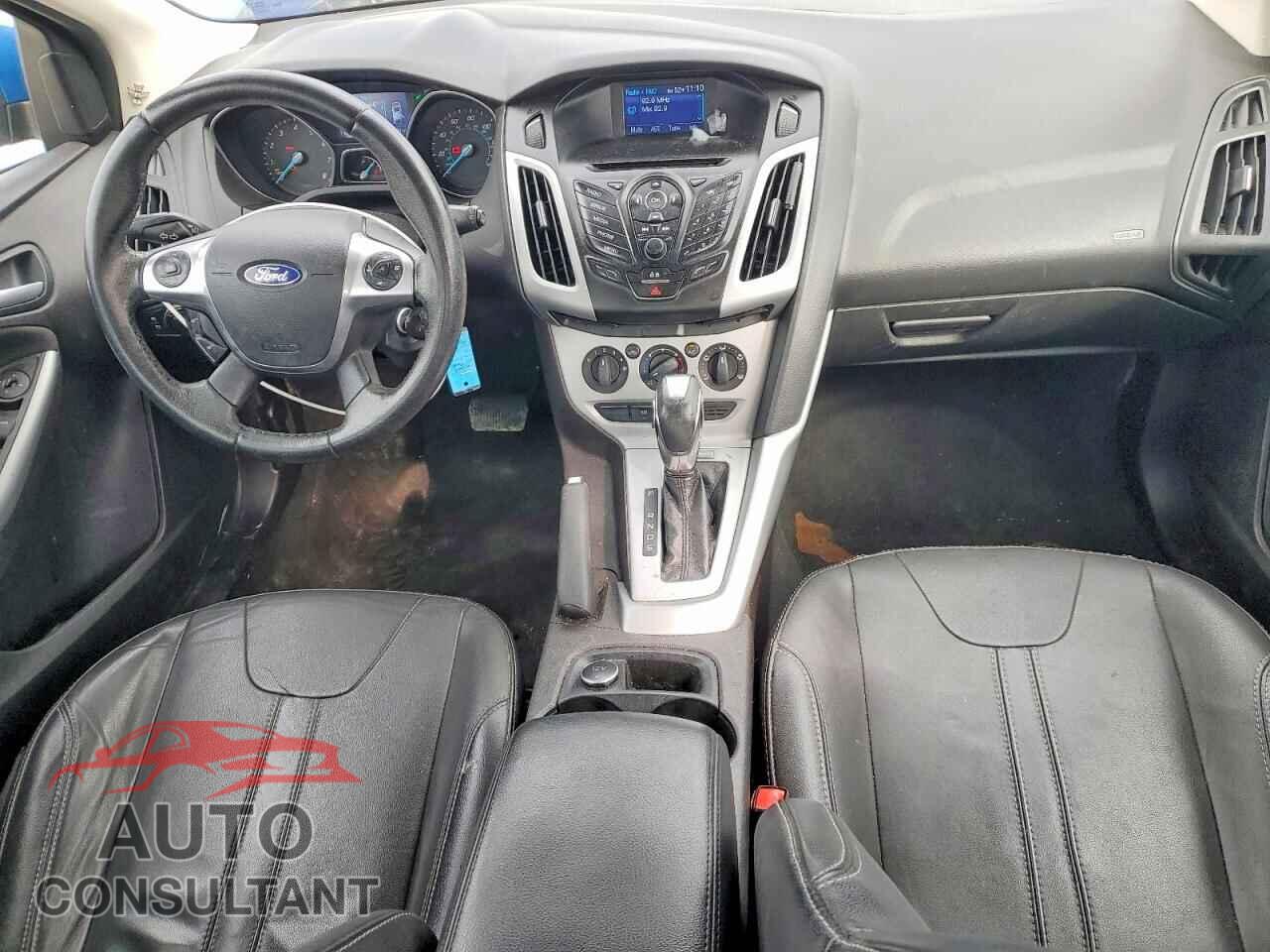 FORD FOCUS 2014 - 1FADP3K25EL178365