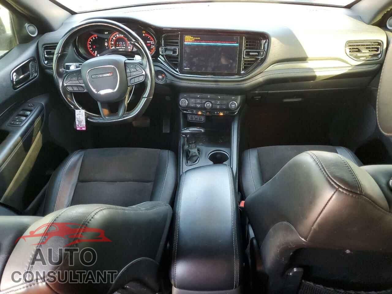 DODGE DURANGO 2021 - 1C4RDJDG2MC641602