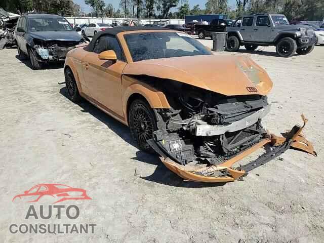 AUDI TT 2017 - TRUT5CFV5H1001093