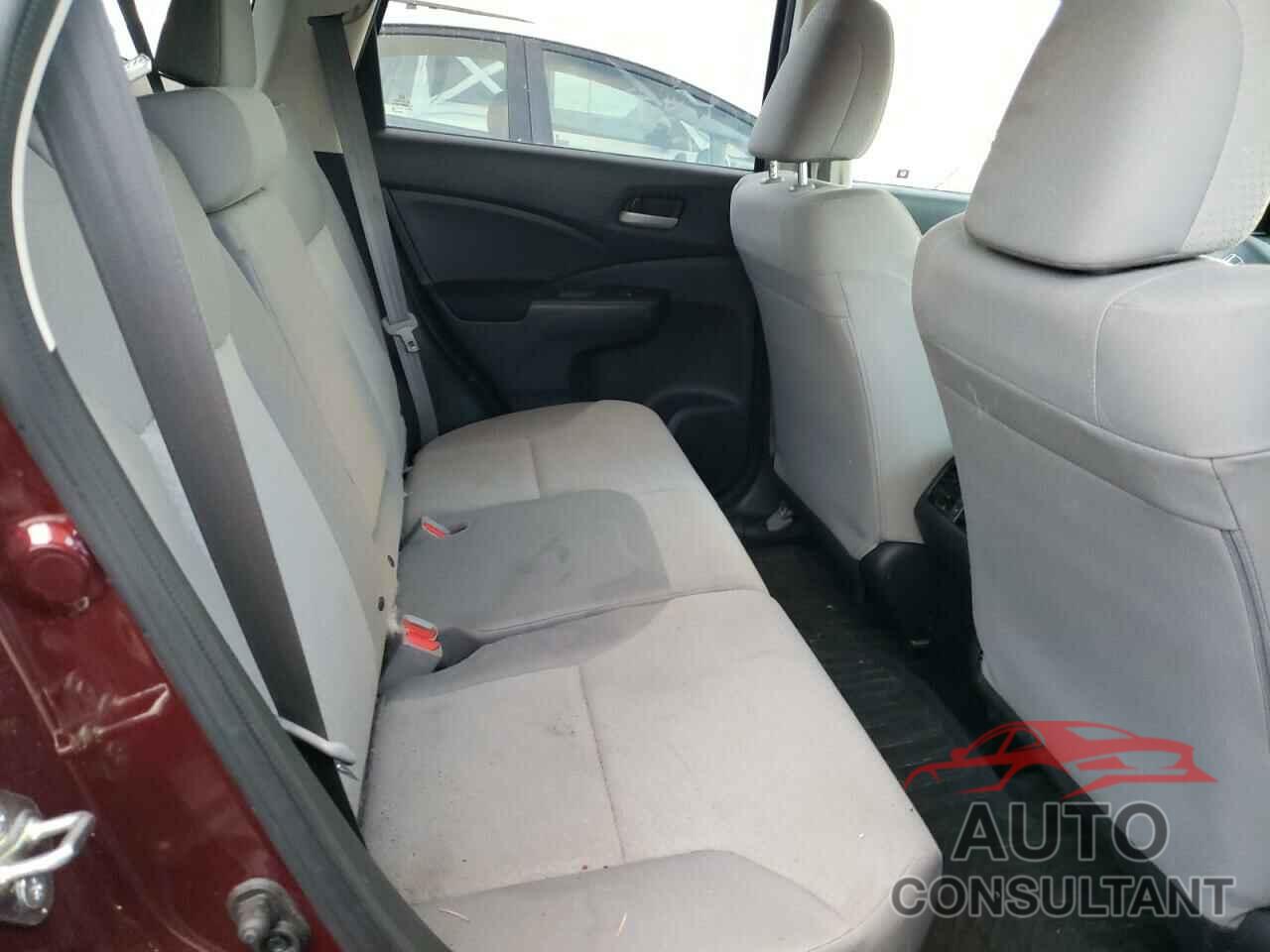 HONDA CRV 2016 - 2HKRM4H49GH694842