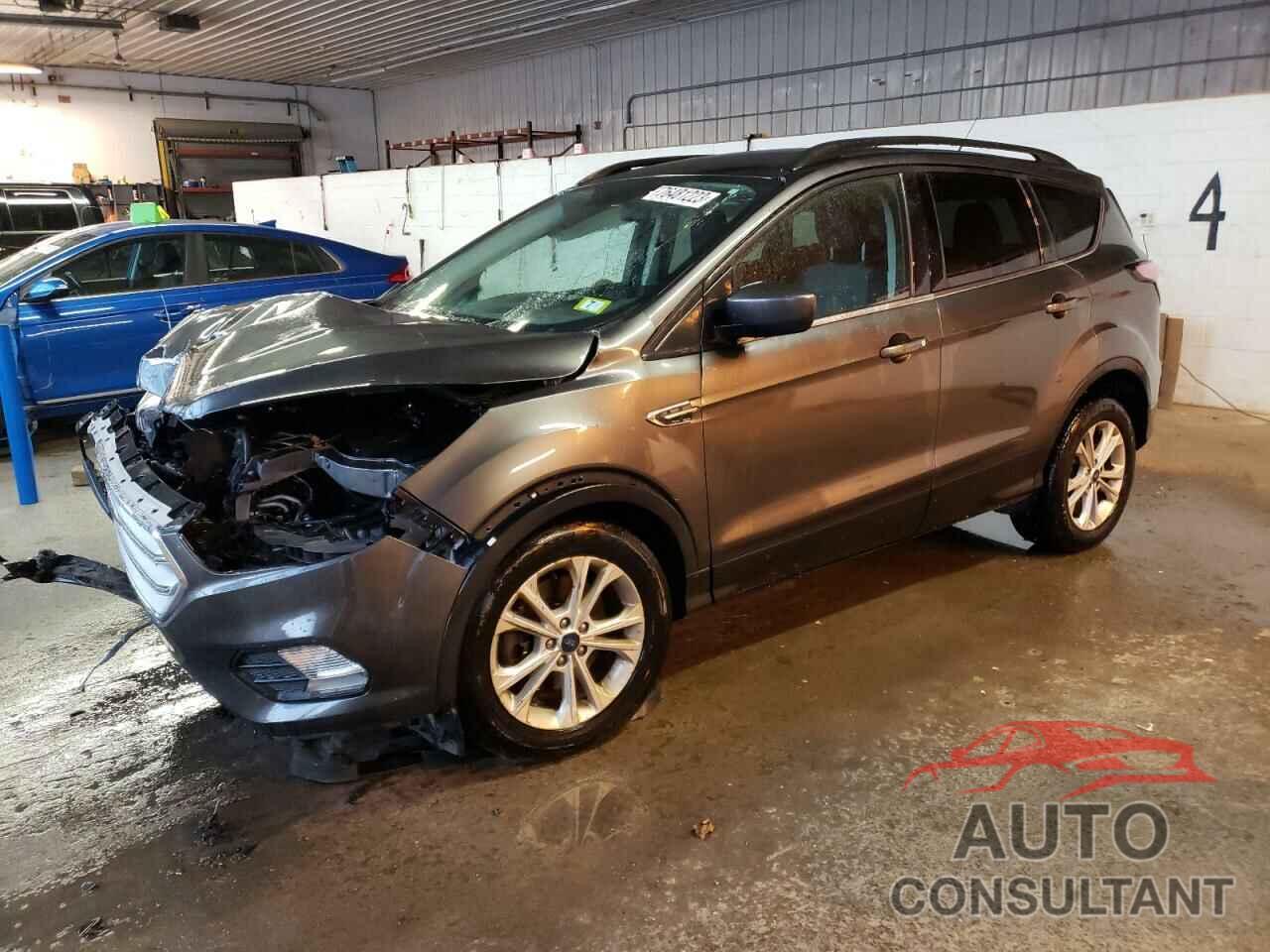 FORD ESCAPE 2018 - 1FMCU9GD8JUB57943