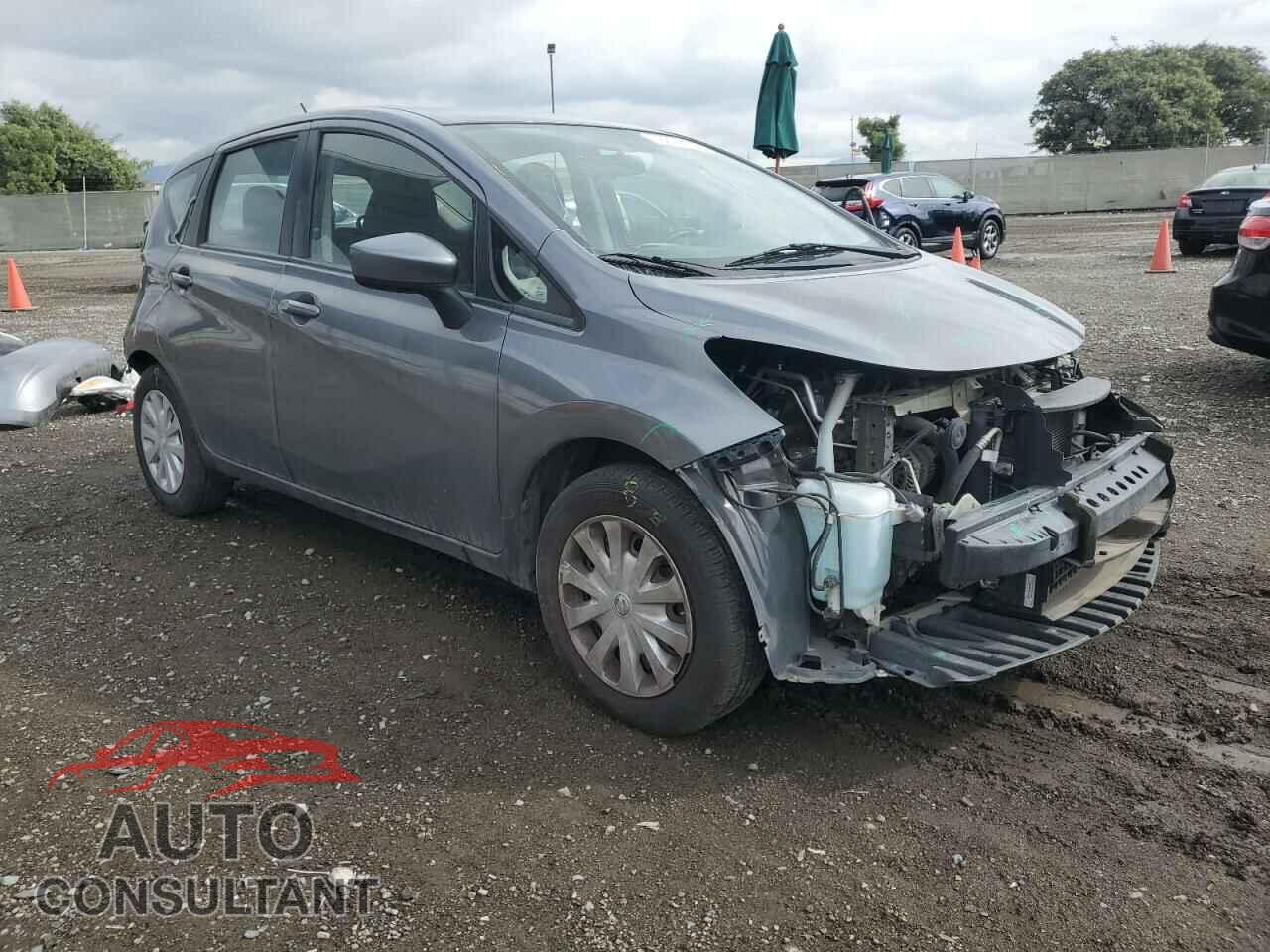 NISSAN VERSA 2016 - 3N1CE2CP8GL365965
