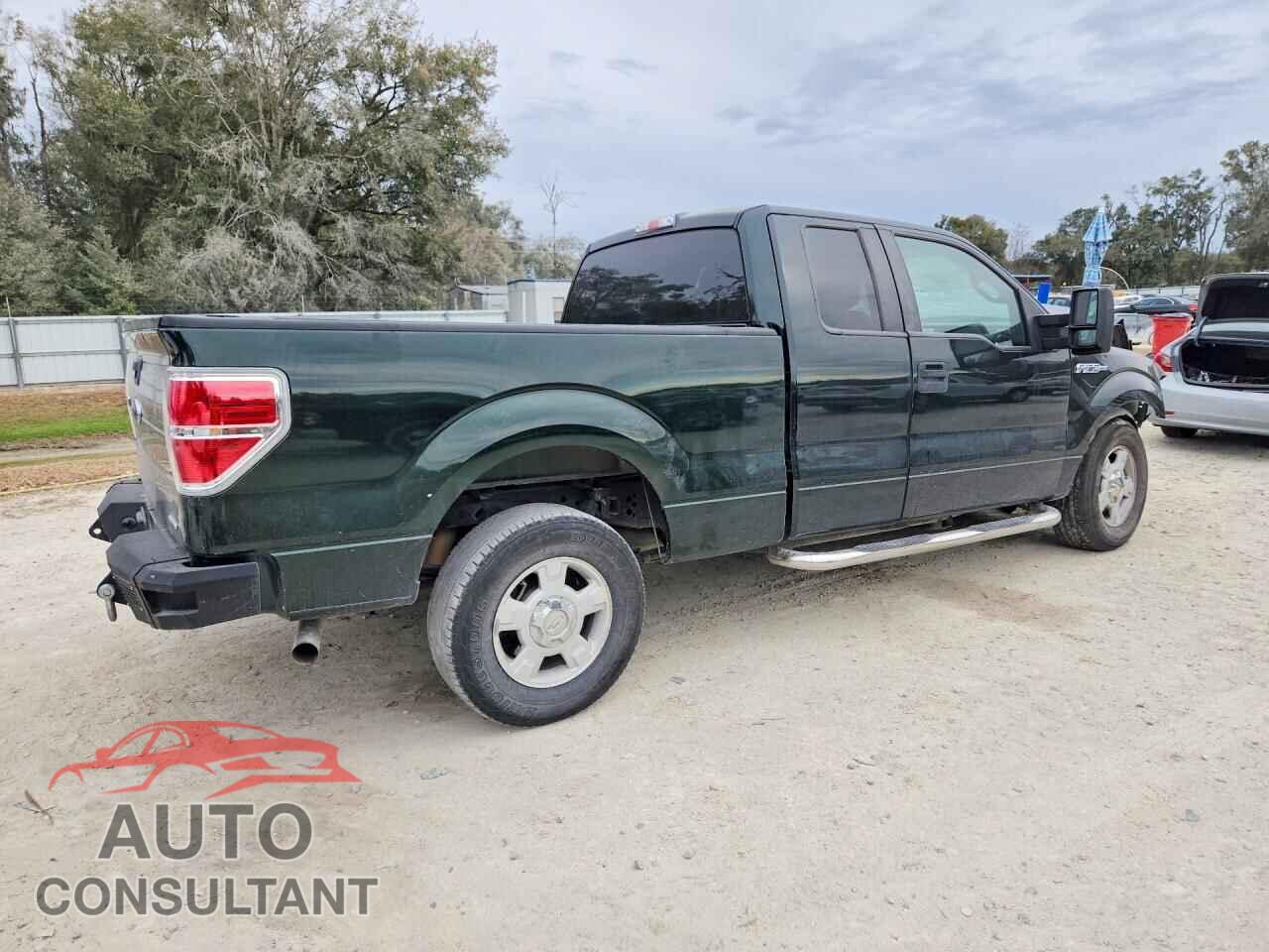 FORD F150 2012 - 1FTFX1CF8CFD04397
