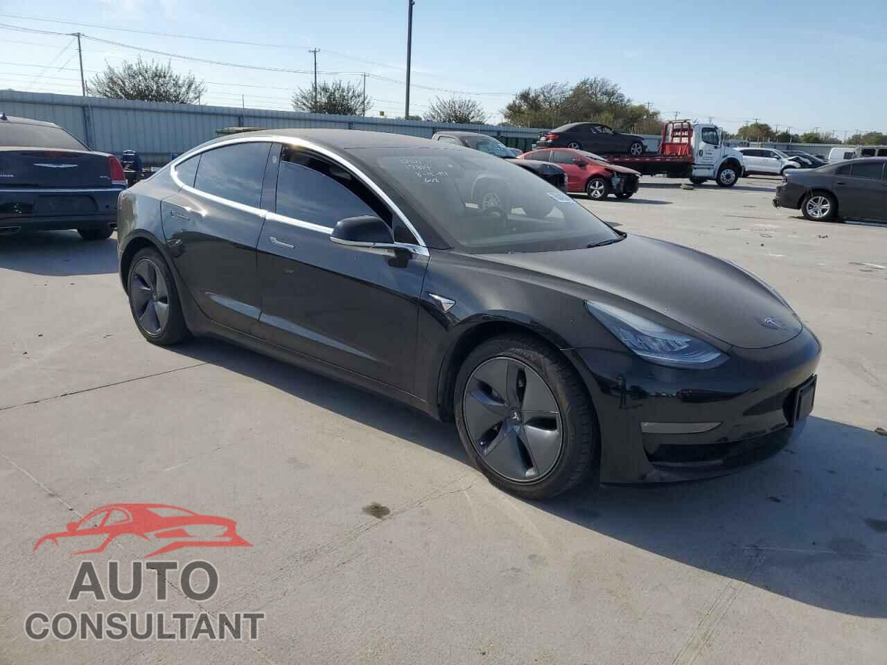 TESLA MODEL 3 2018 - 5YJ3E1EAXJF098480