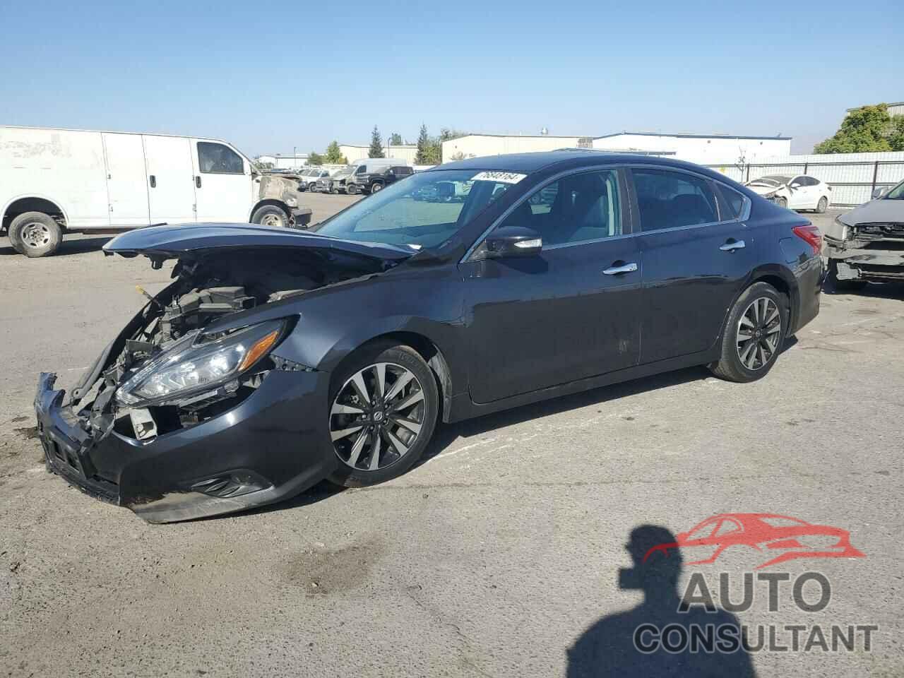 NISSAN ALTIMA 2018 - 1N4AL3AP2JC192245