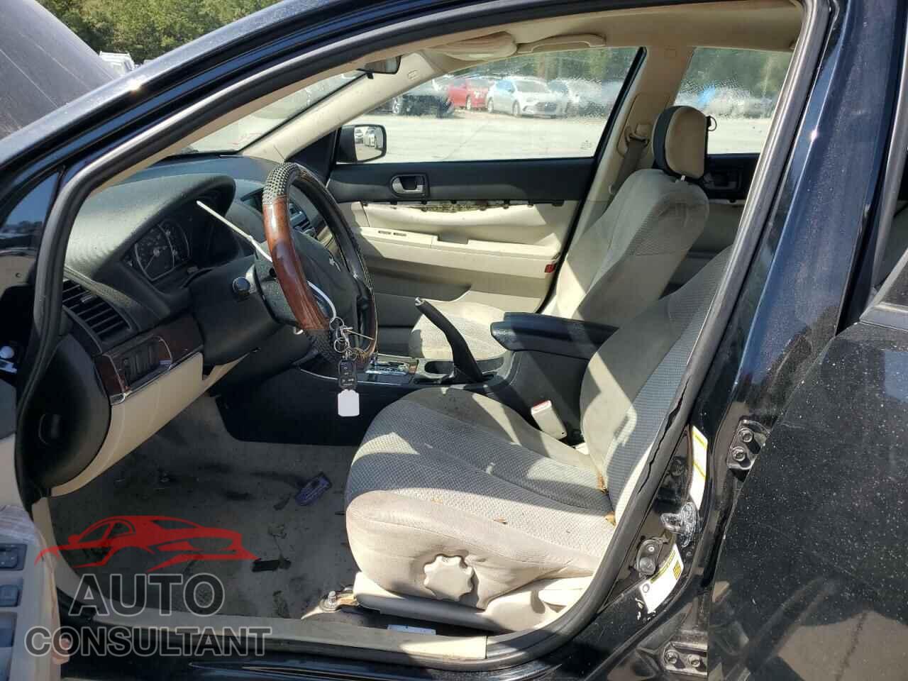 MITSUBISHI GALANT 2009 - 4A3AB36F39E026875