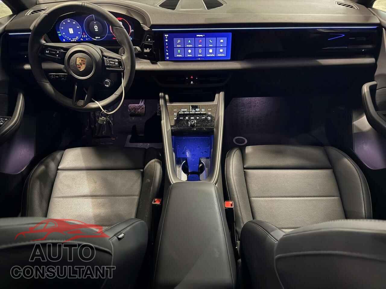 PORSCHE MACAN 4 2025 - WP1AA2XA5SL002111