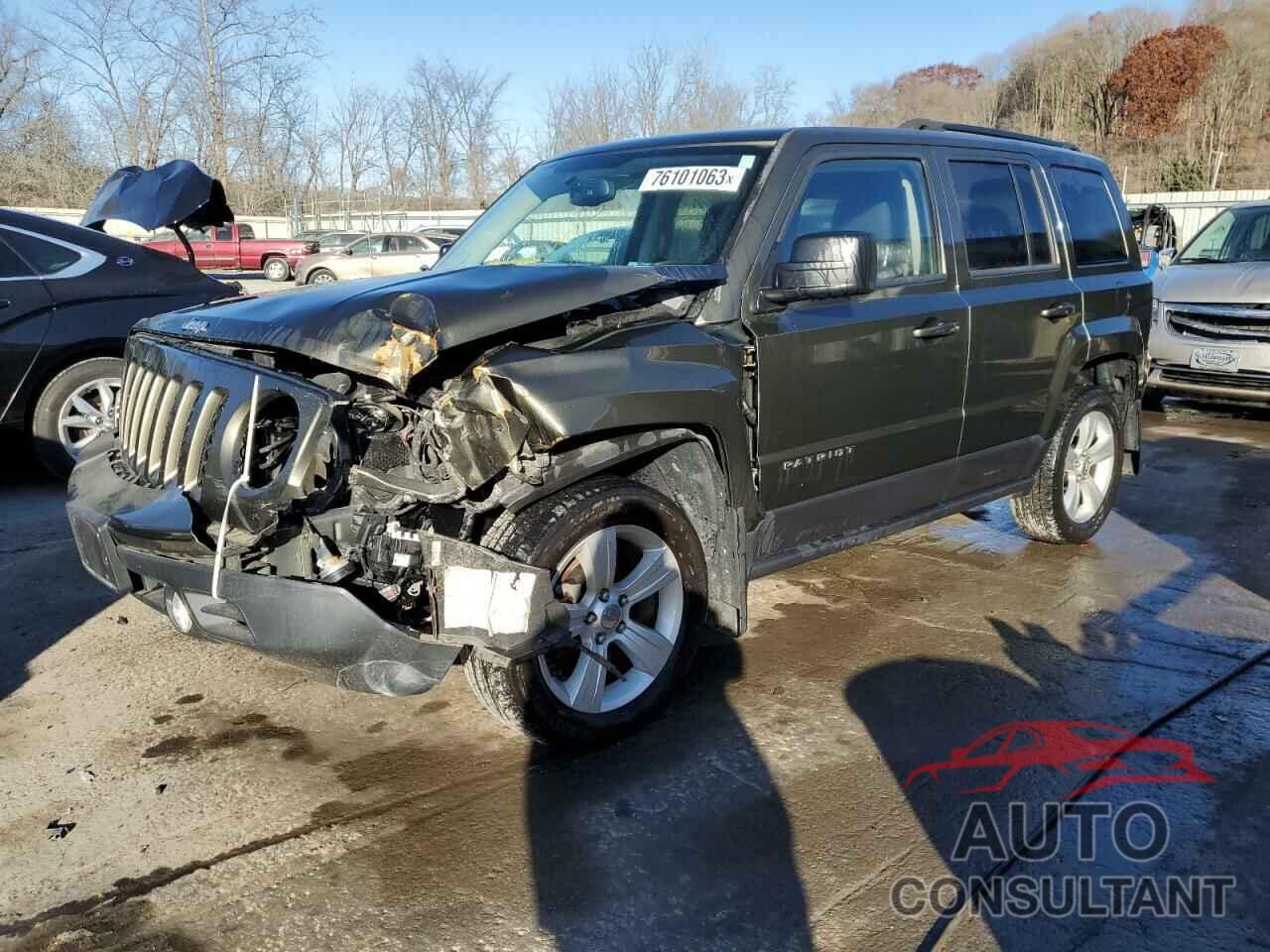 JEEP PATRIOT 2015 - 1C4NJRFB0FD280021