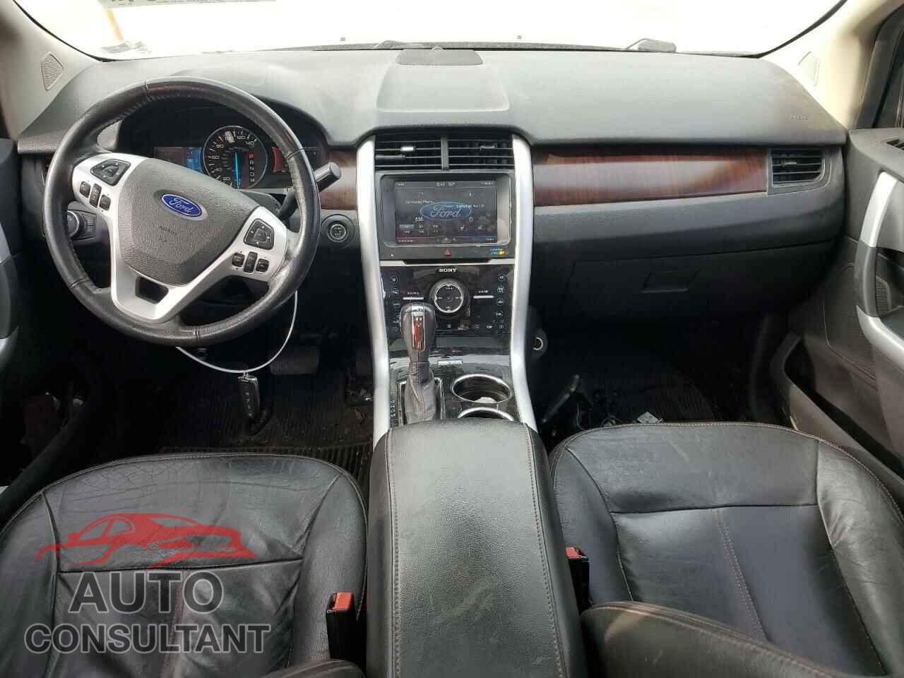 FORD EDGE 2012 - 2FMDK4KC3CBA70021