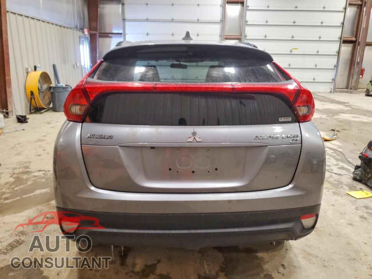 MITSUBISHI ECLIPSE 2019 - JA4AT3AA0KZ048112