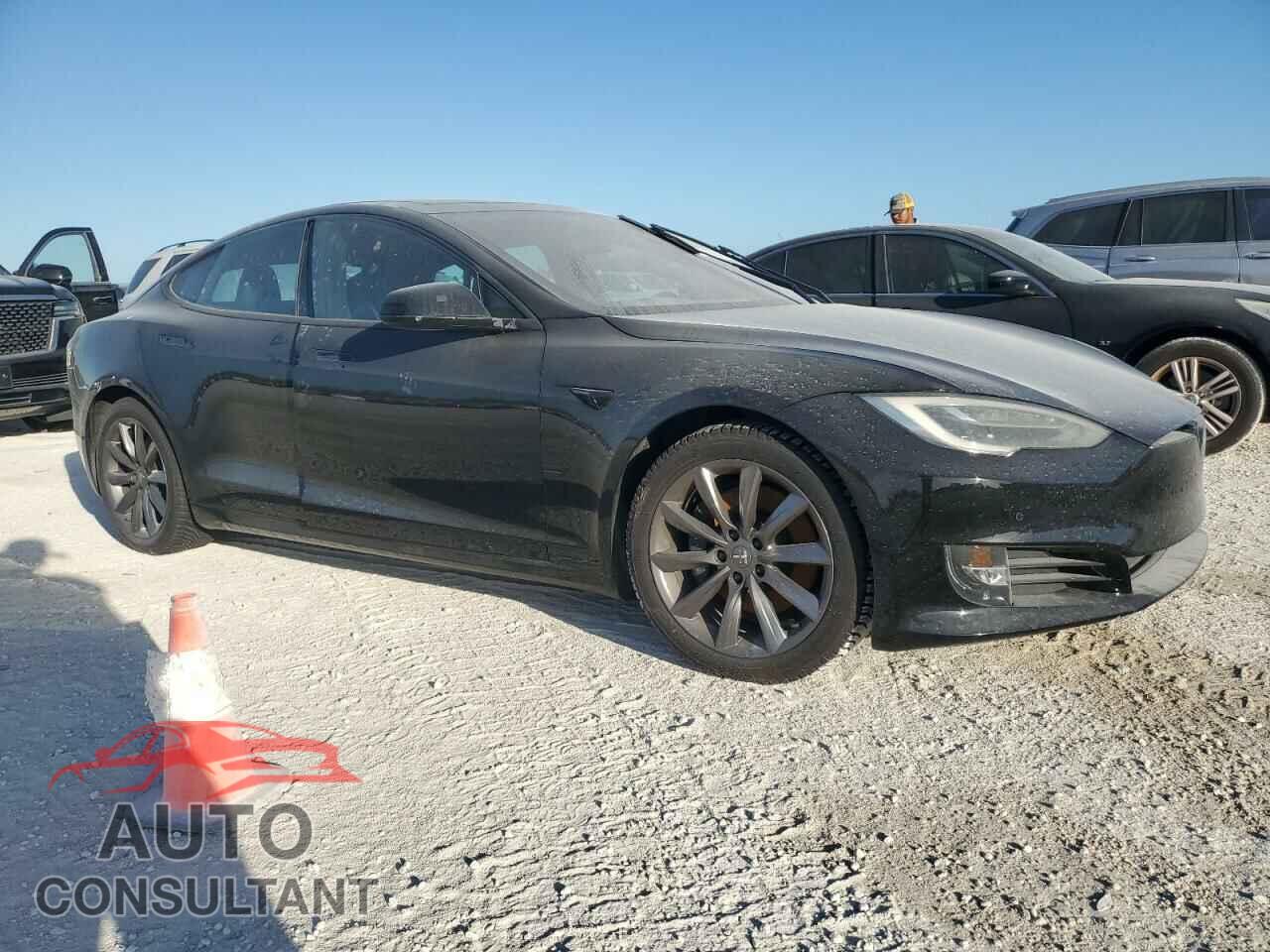 TESLA MODEL S 2016 - 5YJSA1E29GF173288