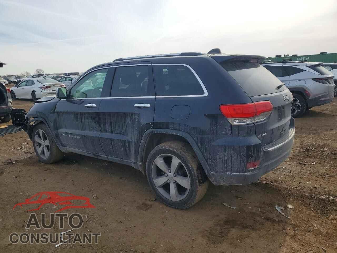 JEEP GRAND CHER 2016 - 1C4RJFBG5GC442623