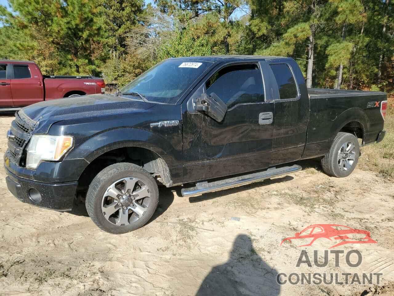 FORD F-150 2014 - 1FTFX1CF4EFB24806