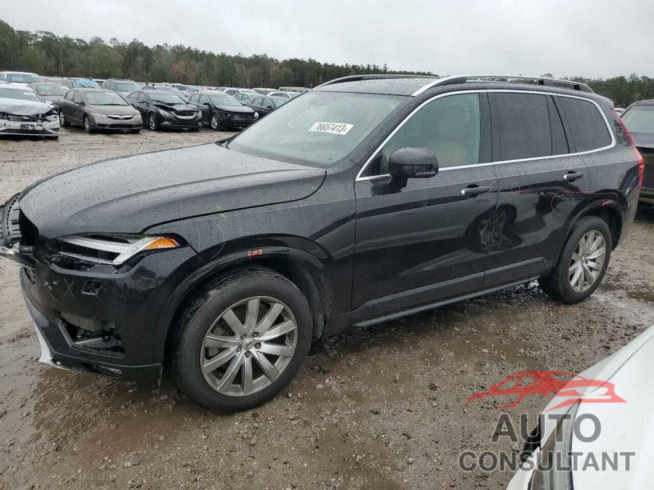 VOLVO XC90 2016 - YV4A22PK8G1085172