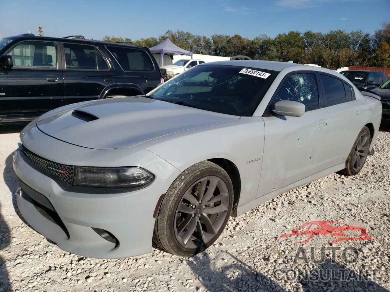 DODGE CHARGER 2020 - 2C3CDXCTXLH204826