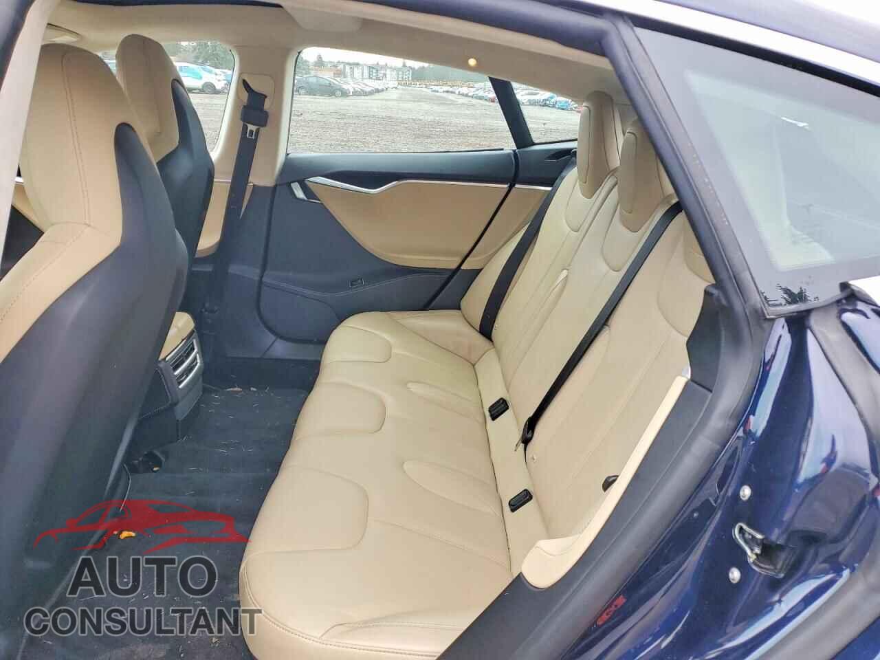 TESLA MODEL S 2015 - 5YJSA1H18FF081963
