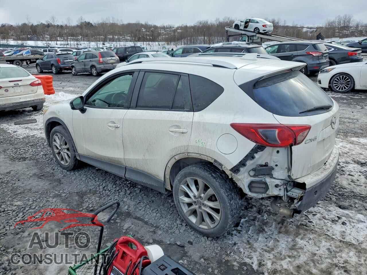 MAZDA CX-5 2014 - JM3KE2DY9E0361439