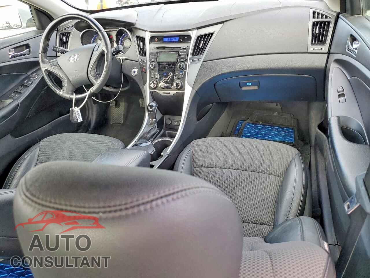 HYUNDAI SONATA 2013 - 5NPEC4AB1DH709761