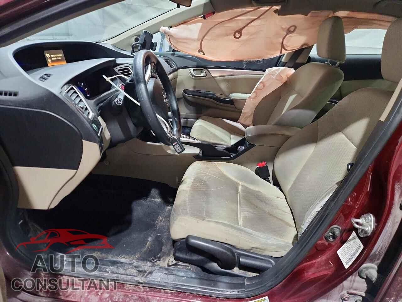 HONDA CIVIC 2015 - 2HGFB2F88FH503794