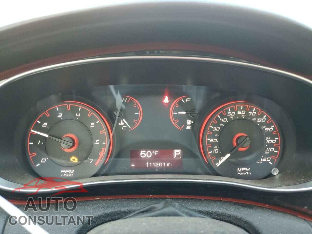 DODGE DART 2016 - 1C3CDFBB3GD544101