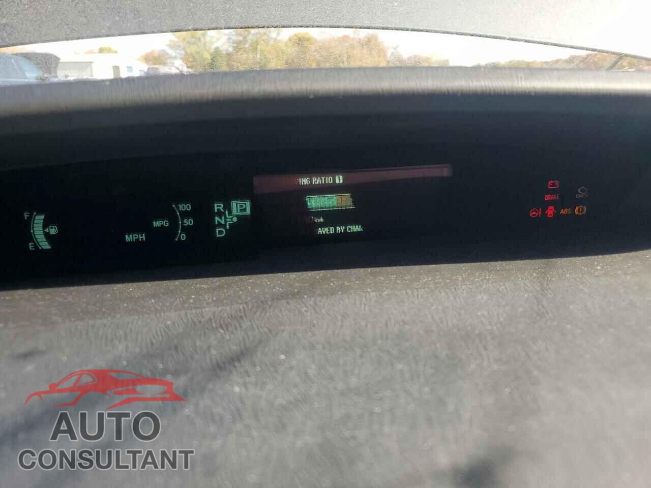 TOYOTA PRIUS 2014 - JTDKN3DP4E3050389