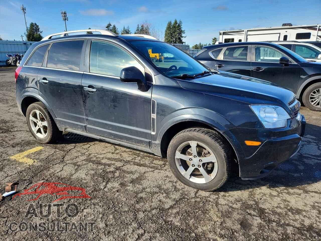 CHEVROLET CAPTIVA 2012 - 3GNFL4E55CS642540