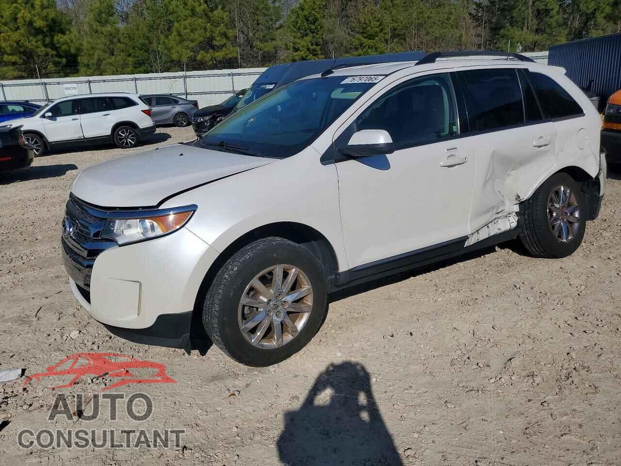 FORD EDGE 2013 - 2FMDK3JC5DBA94043